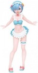 Figuuri: Re: Zero - Rem Maid Bikini (18cm)