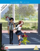 Digimon Adventure Tri: Chapter 2 - Determination