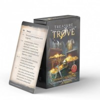 D&D 5th: Game Master\'s Toolbox - Treasure Trove CR 09-12