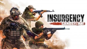 Insurgency: Sandstorm (EMAIL - ilmainen toimitus)