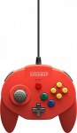 Retro-Bit: Retro-Bit N64 Tribute Controller Ocean Red (Pc/Mac)