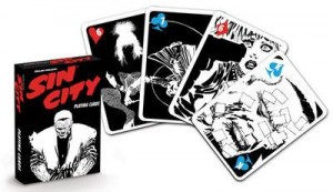 Pelikortit: Sin City - A Dame to Kill For