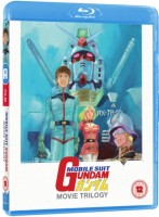 Mobile Suit Gundam: Movie Trilogy