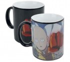 Muki: One Punch Man - 300ml Heat Change Saitama