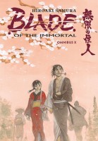 Blade of the Immortal: Omnibus 10