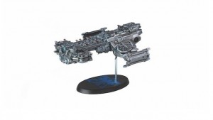 Starcraft II: Heart of the Swarm Battlecruiser Replica