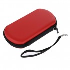 Playstation Vita: Hard Travel Pouch (Punainen)