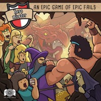 Hero Master - An Epic Game of Epic Fails