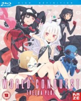 World Conquest Zvezda Plot: Complete Series Collection