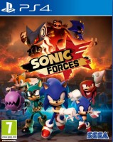 Sonic Forces (+Shadow the Hedgehog Costume DLC)