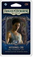 Arkham Horror: LCG - Investigator Nathaniel Cho Starter Deck