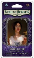 Arkham Horror: LCG - Investigator Jacqueline Fine Starter Deck