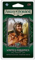 Arkham Horror: LCG - Investigator Winifred Habbamock Starter Deck