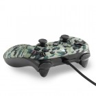 Spartan Gear: Oplon Wired Controller - Green Camo (PS3/PC)