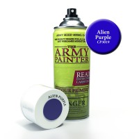 Army Painter: Colour Primer - Alien Purple Spray 400ml