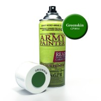 Army Painter: Colour Primer - Greenskin Spray 400ml