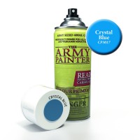 Army Painter: Colour Primer - Crystal Blue Spray 400ml