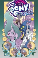 My Little Pony: Legends of Magic Omnibus 1