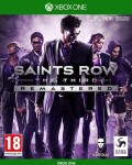 Saints Row The Third-Remastered