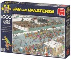 Palapeli: Jan Van Haasteren - Eleven City Ice Tour (1000)