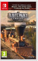 Railway Empire Nintendo Switch Edition