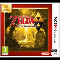 Legend of Zelda: A Link Between Worlds