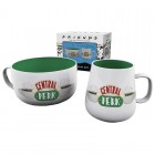 Muki: Friends - Central Perk Breakfast Set