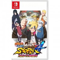 Naruto Shippuden: Ultimate Ninja Storm 4 - Road To Boruto