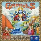 Rajas of the Ganges - The Dice Charmers expansion