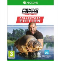 Fishing Sim: World Pro Tour Collectors Edition