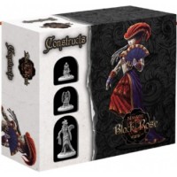 Black Rose Wars Summonings: Constructs expansions