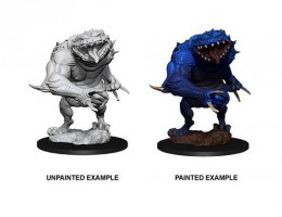 D&D Nolzur\'s Marvelous Miniatures: Blue Slaad