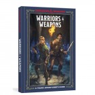 D&D 5th Edition: Young Adventurer's Guide -Warriors & Weapons (HC)