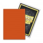 Dragon Shield: Standard Sleeves - Tangerine Classic (100)
