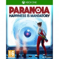 Paranoia: Happiness is Mandatory