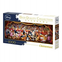 Palapeli: Disney - Classics Panorama (1000pc)