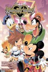 Kingdom Hearts Re:coded Light Novel
