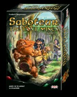 Saboteur: The Lost Mines