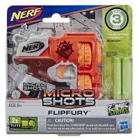 Nerf Microshots: Zombie Strike - Flipfury