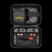 PDP: Commuter Case - Pikachu Edition (Nintendo Switch)