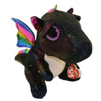 Pehmolelu: Anora Black Dragon (23cm)