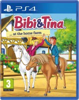 Bibi & Tina At The Horse Farm