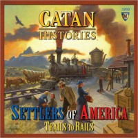 Catan Histories: Settlers Of America
