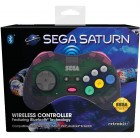 Retro-bit: Sega Saturn Bluetooth Pad (Grey)