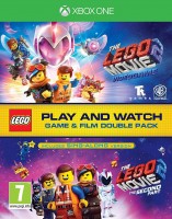 Lego Movie 1 & 2 Double Pack