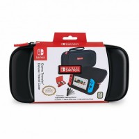 Game Traveler Deluxe Travel Case Black