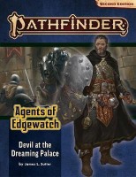 Pathfinder - Devil At Dreaming Palac (Agents of Edgewatch 1)