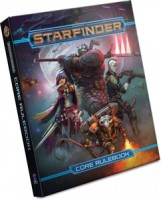 Starfinder - Core Rulebook (Pocket Edition)