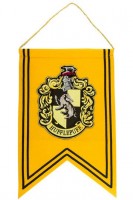 Kangasjuliste: Harry Potter - Hufflepuff (30 x 44 cm)