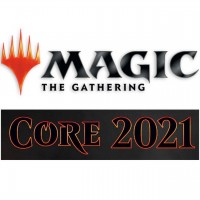 Ultra Pro Deck Box - Mtg 2021 V1 (100+)